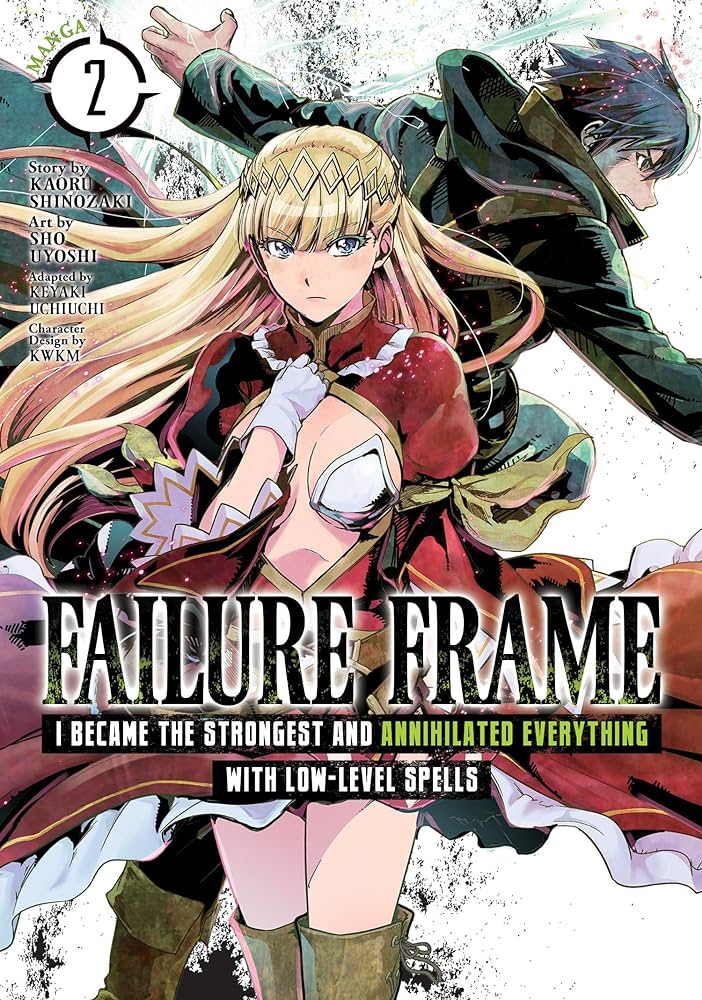 read failure frame